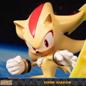 Sonic the Hedgehog Statue Super Shadow by First 4 Figures